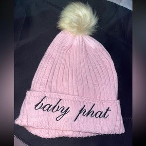 Baby Phat Winter Hat